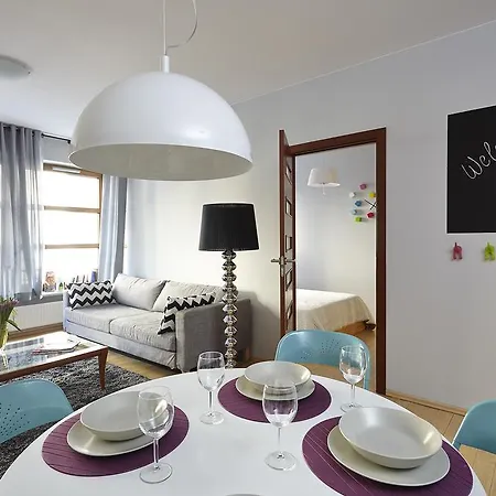 Apartman Sienna 42 Varsó